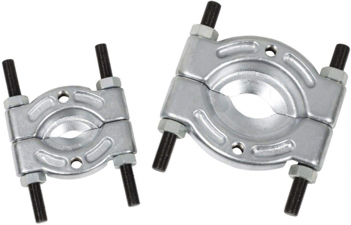 Trusa presa extractor rulmenti cu flanse 30-75mm 12piese (S-B12BS) [6]