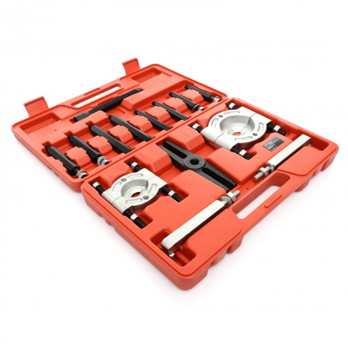 Trusa presa extractor rulmenti cu flanse 30-75mm 14piese (KD10169) [2]