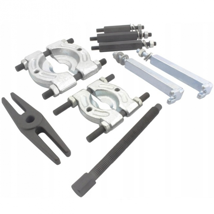 Trusa presa extractor rulmenti cu flanse 30-70mm (F05329) [2]