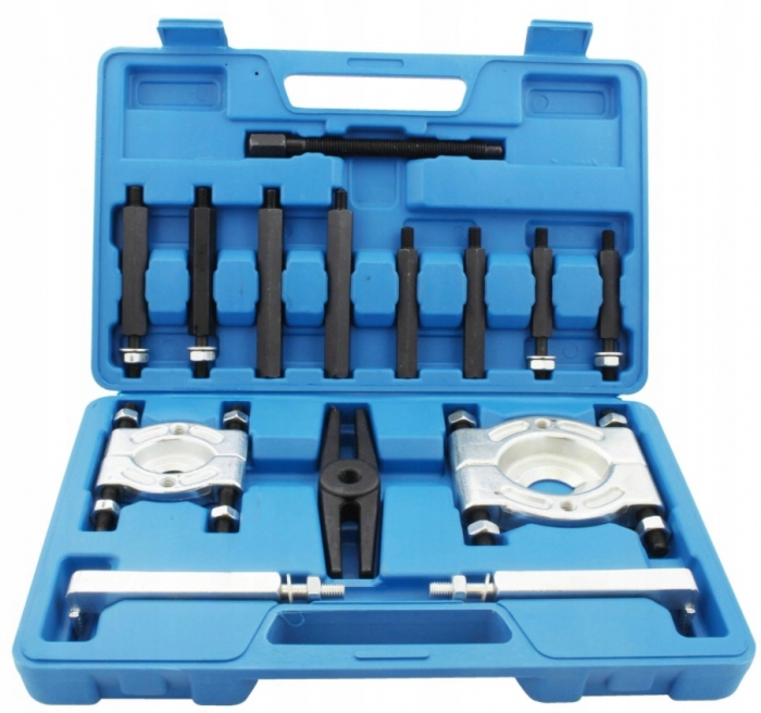 Trusa presa extractor rulmenti cu flanse 30-70mm (F05329) [1]