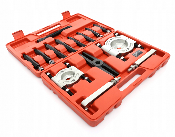 Trusa presa extractor rulmenti cu flanse (FTXC9023) [2]