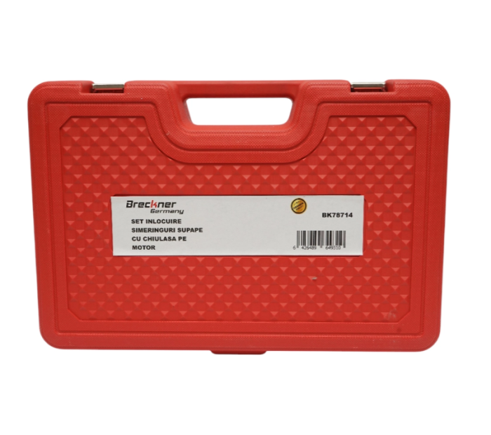 Trusa presa si cleste pentru inlocuire arcuri supape DISMF21 (BK78714) [2]