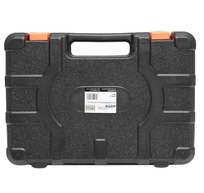 Trusa profesionala ascutit lant drujba 12 piese (DISKV35) [4]