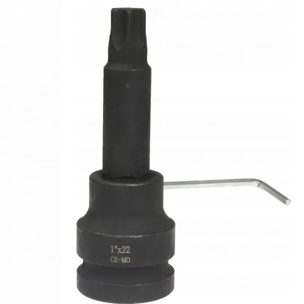 Trusa profesionala chei impact camion 16piese CR-Mo torx hex E-torx (A-TBIT) [2]