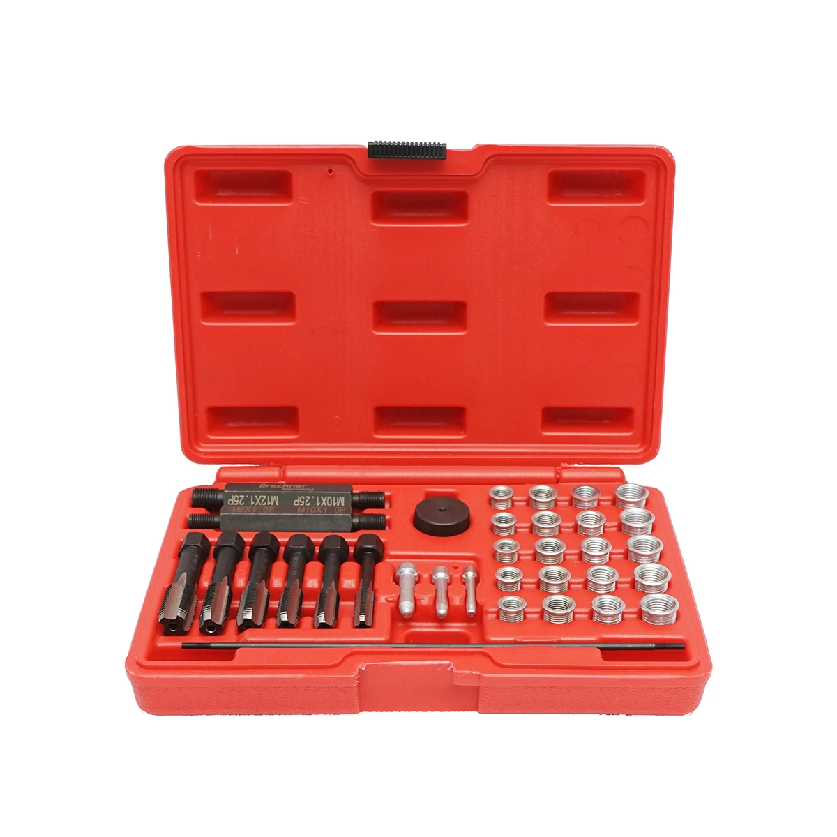 Trusa reparatie filet bujii incandescente M8, M10, M12, M14  DISME52 (BK78633) [2]