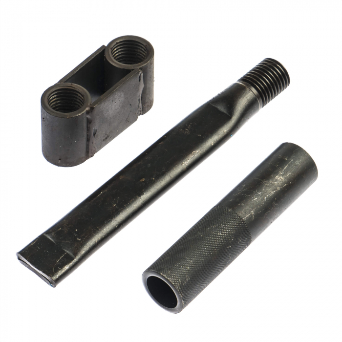 Trusa reparații caroserii tinichigerie indreptat tabla auto cu ciocan culisant (S-13SDP) [4]