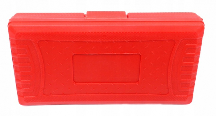 Trusa scule 46 piese tubulare 4-14mm capete surubelnita (KD10525) [8]