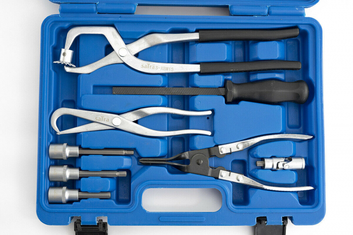 Trusa scule completa schimbare reconditionare frana (S-XBM15) [2]