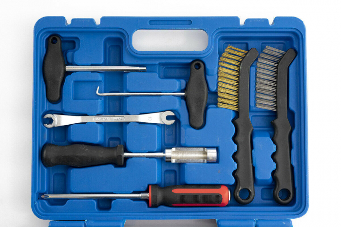 Trusa scule completa schimbare reconditionare frana (S-XBM15) [3]