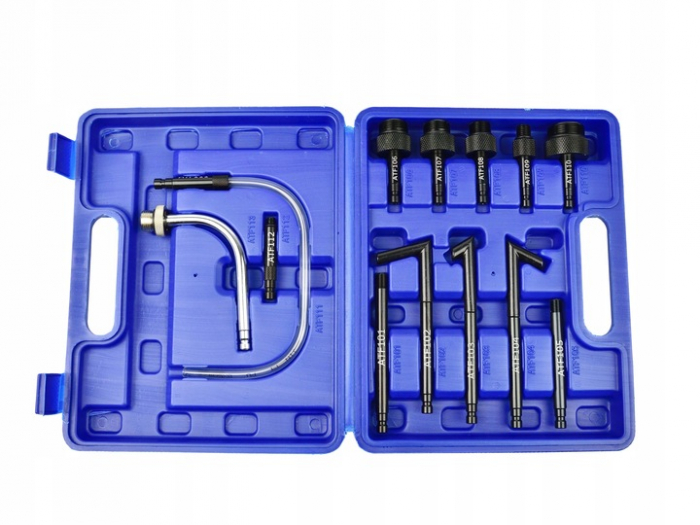 Trusa set adaptoare umplere schimb ulei cutie de viteze automata (G02733) [9]