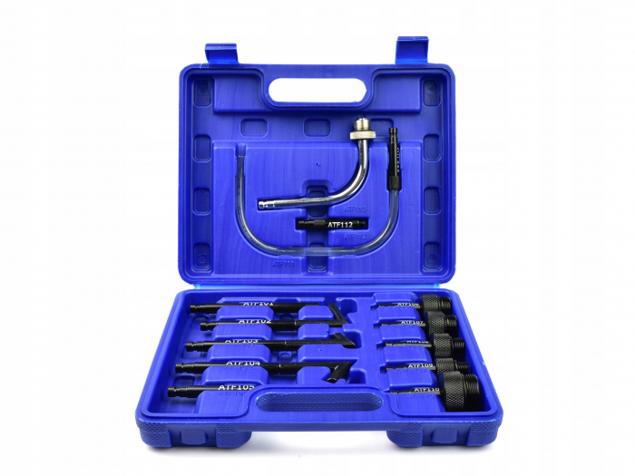 Trusa set adaptoare umplere schimb ulei cutie de viteze automata (G02733) [3]