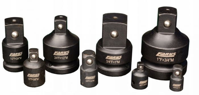 Trusa set adaptor reductii impact 8piese (FR2345) [2]