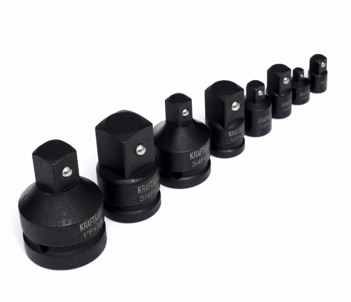 Trusa set adaptor reductii impact 8piese (KD11760) [10]