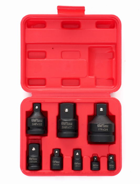 Trusa set adaptor reductii impact 8piese (KD11760) [3]