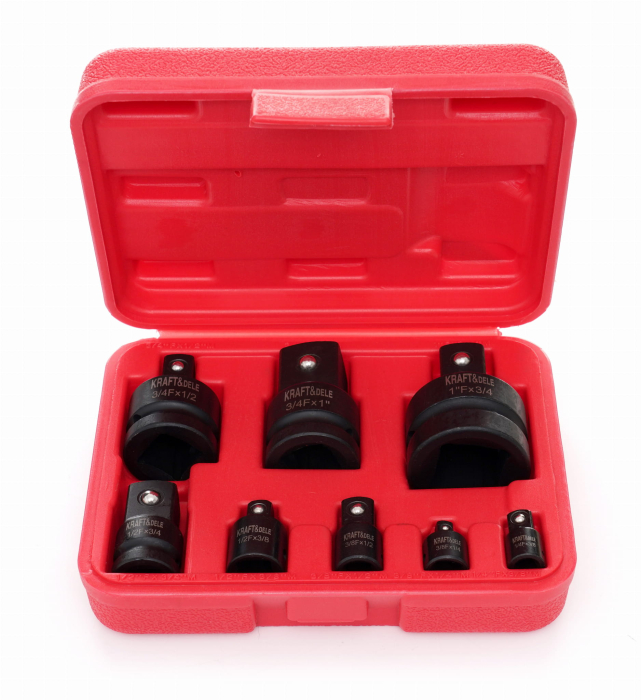 Trusa set adaptor reductii impact 8piese (KD11760) [4]