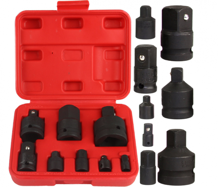 Trusa set adaptor reductii impact 8piese (M58575) [2]