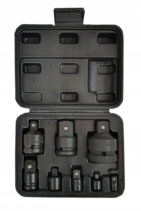 Trusa set adaptor reductii impact 8piese (S11031) [2]