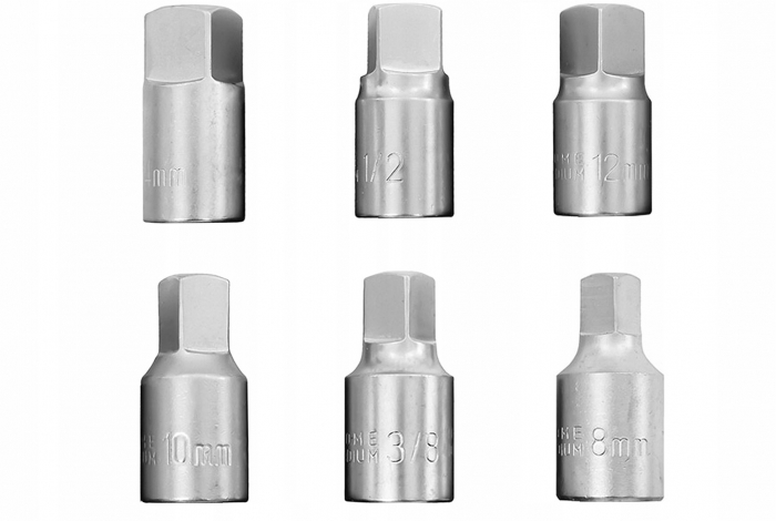Trusa set chei buson baie de ulei 6 piese (V86219) [2]