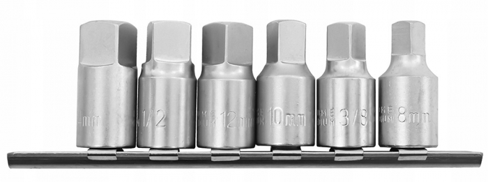 Trusa set chei buson baie de ulei 6 piese (V86219) [5]