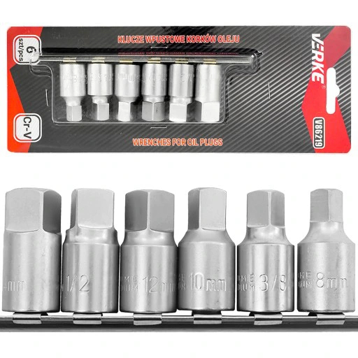 Trusa set chei buson baie de ulei 6 piese (V86219) [4]