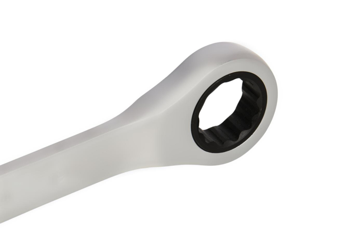 Trusa set chei combinate cu clichet articulate 8-19mm 12piese (KD11301) [5]