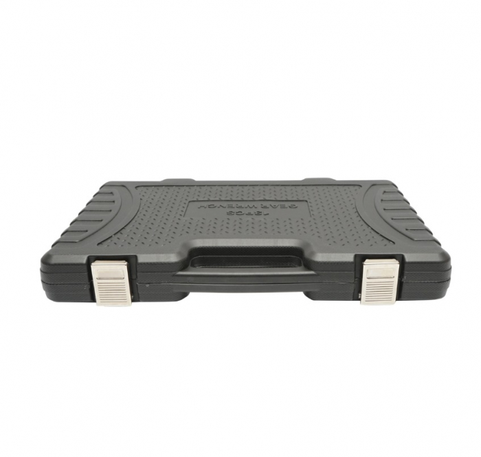 Trusa set chei combinate cu clichet articulate 8-32mm 13piese DISEU02 (BK77518) [3]