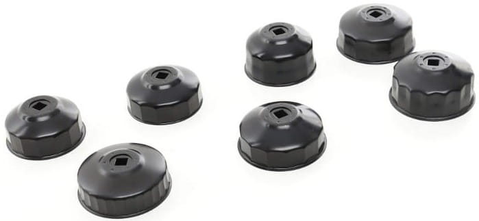 Trusa set chei pentru filtru ulei 15 piese metal (KD10500) [4]