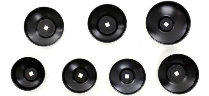 Trusa set chei pentru filtru ulei 15 piese metal (KD10500) [5]