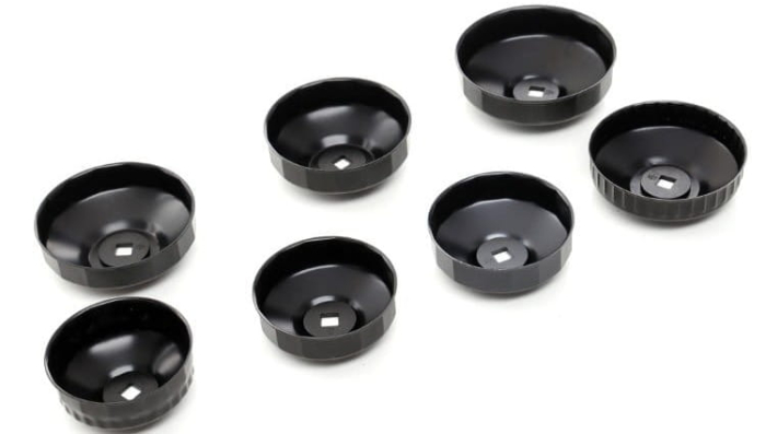 Trusa set chei pentru filtru ulei 15 piese metal (KD10500) [6]