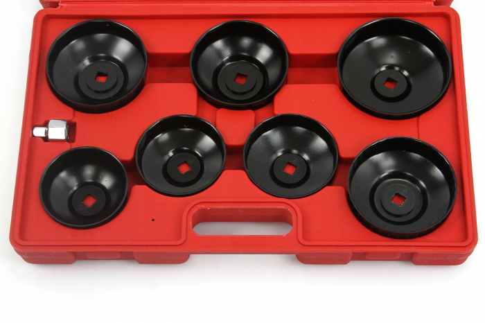 Trusa set chei pentru filtru ulei 15 piese metal (M57610) [4]