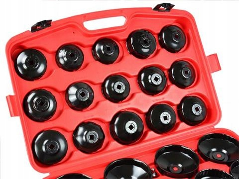 Trusa set chei pentru filtru ulei 30piese metal (S10491) [5]