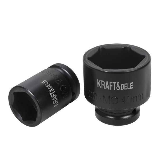 Trusa set chei tubulare 21 piese 3/4" 19-50mm marimi mari 6colturi hexagonale (KD11868) [6]