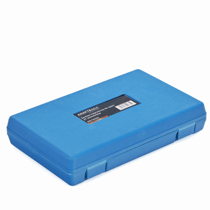 Trusa set kit reparatie pana anvelope cauciuc cu snur 27 piese (KD10444) [12]