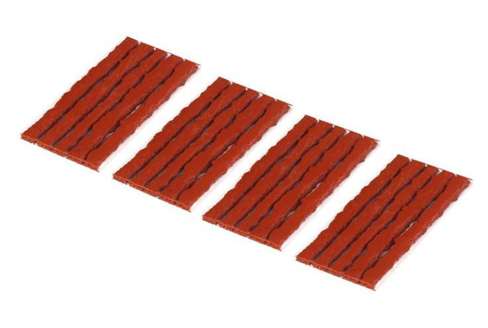 Trusa set kit reparatie pana anvelope cauciuc cu snur 27 piese (KD12507) [6]