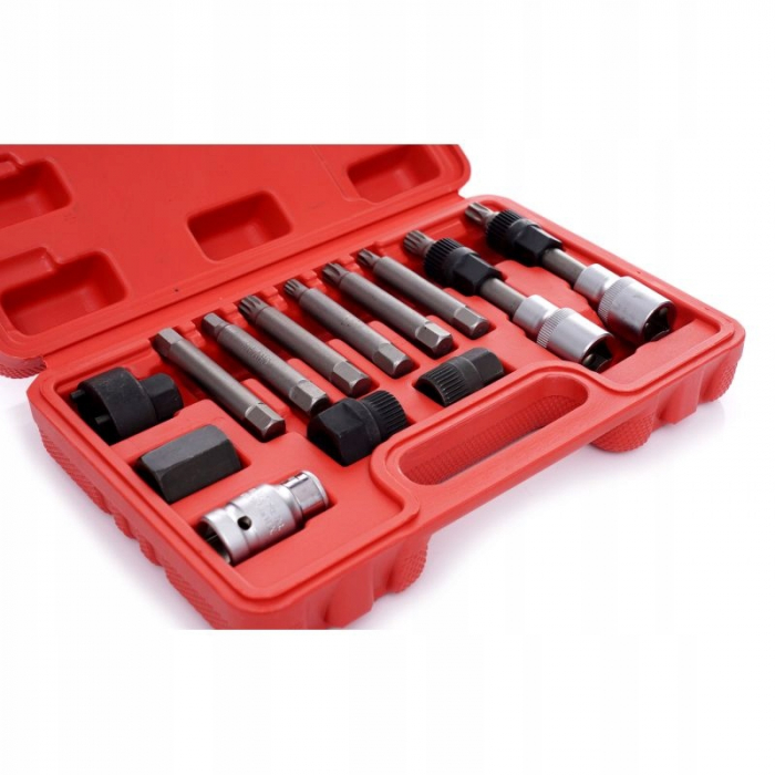 Trusa set montare demontare fulie alternator 13 piese (KD10179) [4]