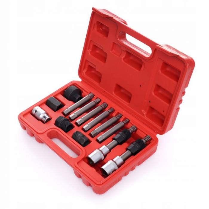 Trusa set montare demontare fulie alternator 13 piese (KD10179) [3]
