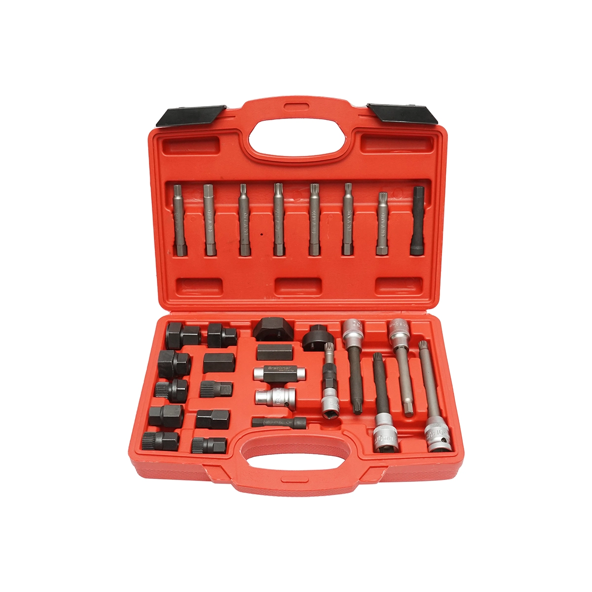 Trusa set montare demontare fulie alternator 30 piese DISMG32 (BK78824) [1]