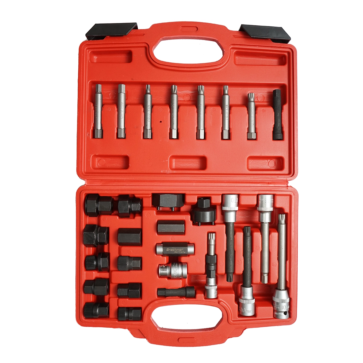 Trusa set montare demontare fulie alternator 30 piese DISMG32 (BK78824) [3]