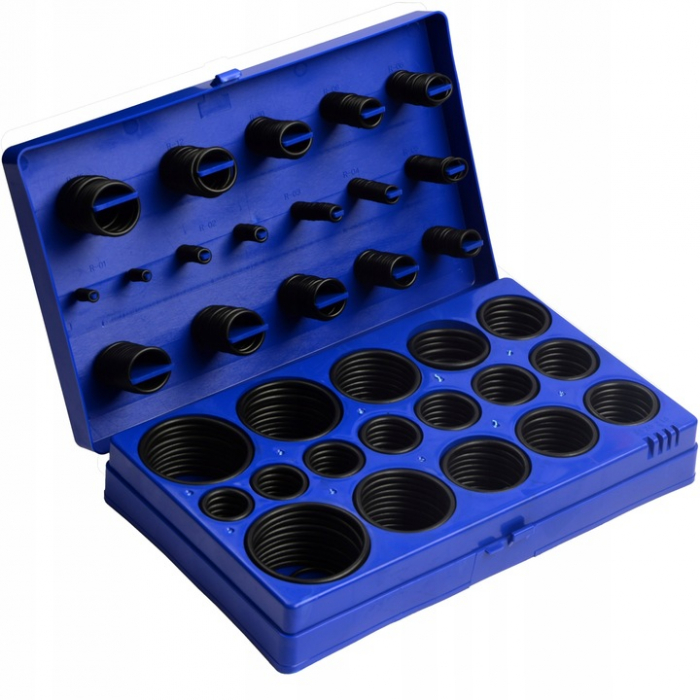 Trusa set oring garnituri inele cauciuc 419 piese (FR9130) [2]
