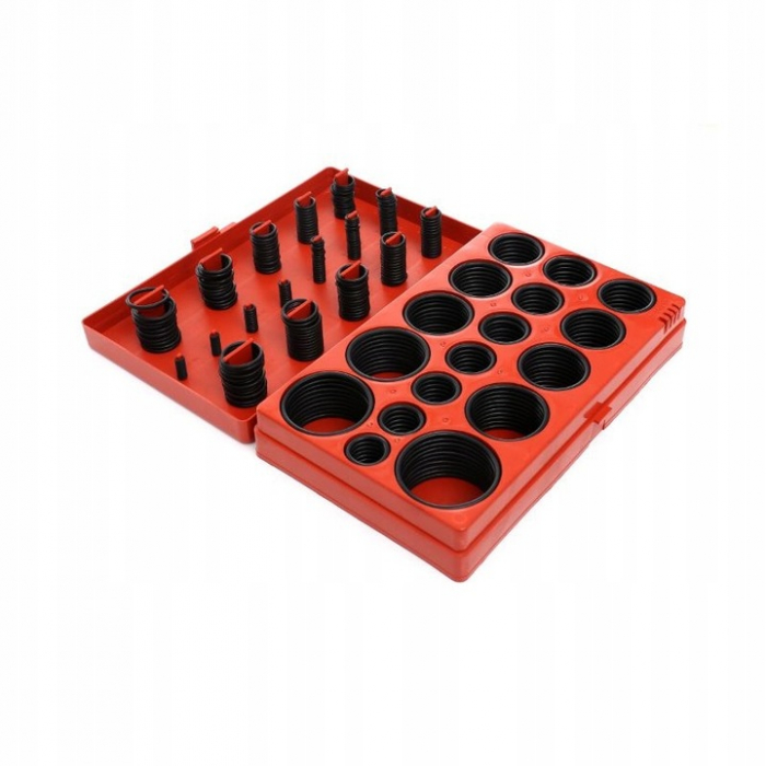 Trusa set oring garnituri inele cauciuc 419 piese (KD10504) [3]