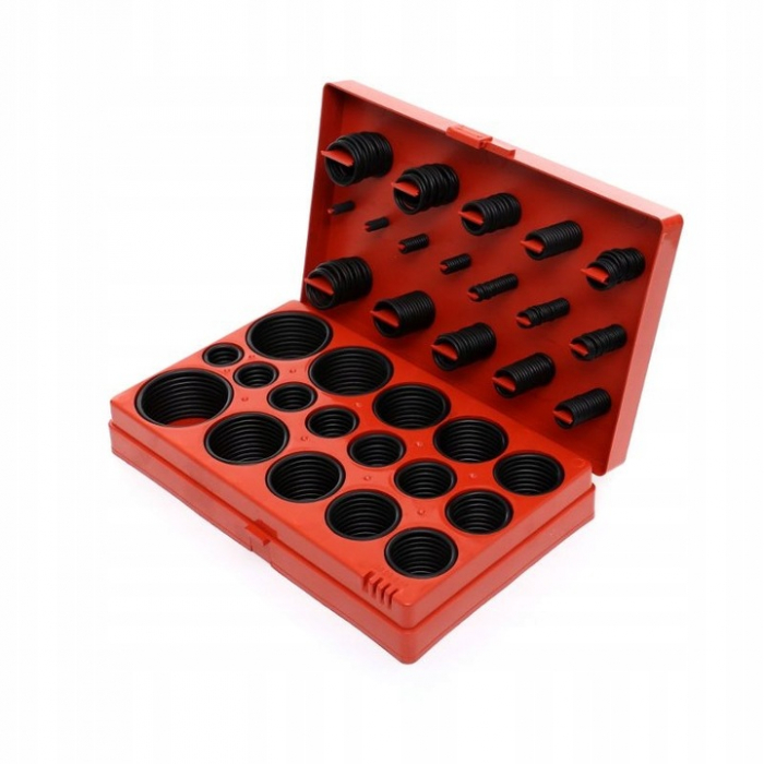 Trusa set oring garnituri inele cauciuc 419 piese (KD10504) [8]