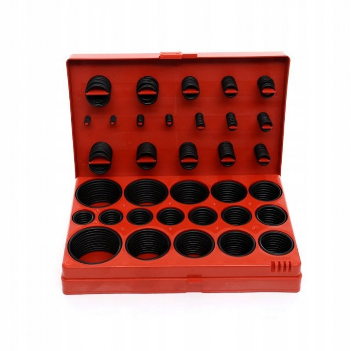 Trusa set oring garnituri inele cauciuc 419 piese (KD10504) [7]