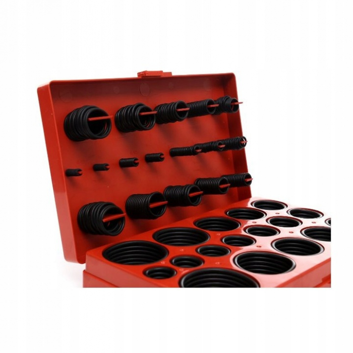 Trusa set oring garnituri inele cauciuc 419 piese (KD10504) [6]