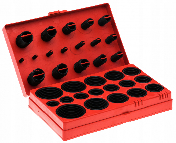 Trusa set oring garnituri inele cauciuc 419 piese (M66451) [1]