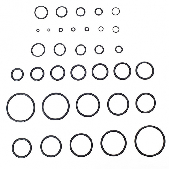 Trusa set oring garnituri inele cauciuc 419 piese (TA1406) [2]