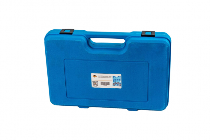 Trusa set presa comprimare arcuri suspensie Mercedes (SBJC8662) [2]