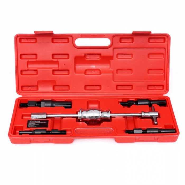 Trusa set presa extractor rulmenti interior cu ciocan culisant inertial 10-32mm (KD10697) [4]