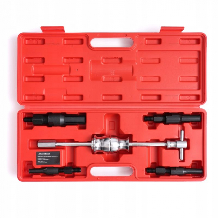 Trusa set presa extractor rulmenti interior cu ciocan culisant inertial 10-32mm (KD10697) [2]
