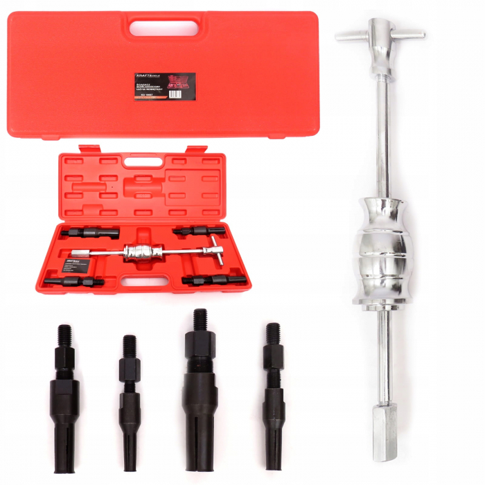 Trusa set presa extractor rulmenti interior cu ciocan culisant inertial 10-32mm (KD10697) [1]