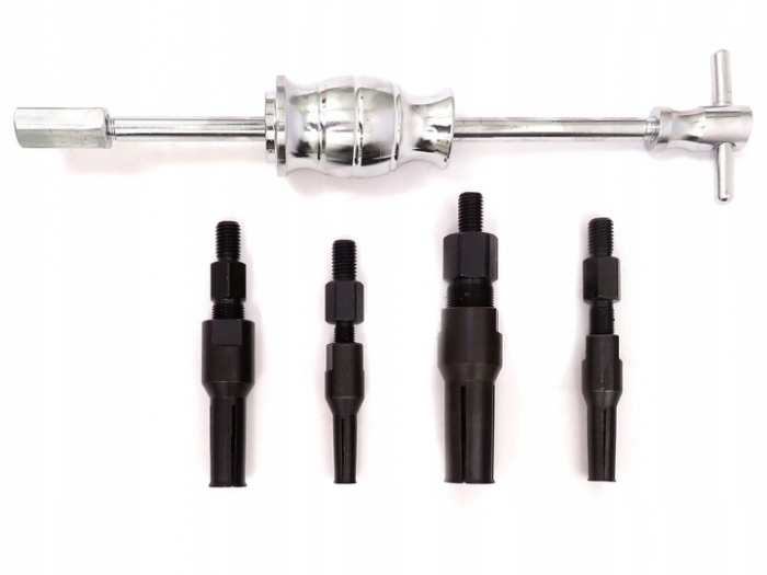 Trusa set presa extractor rulmenti interior cu ciocan culisant inertial 10-32mm (KD10697) [3]